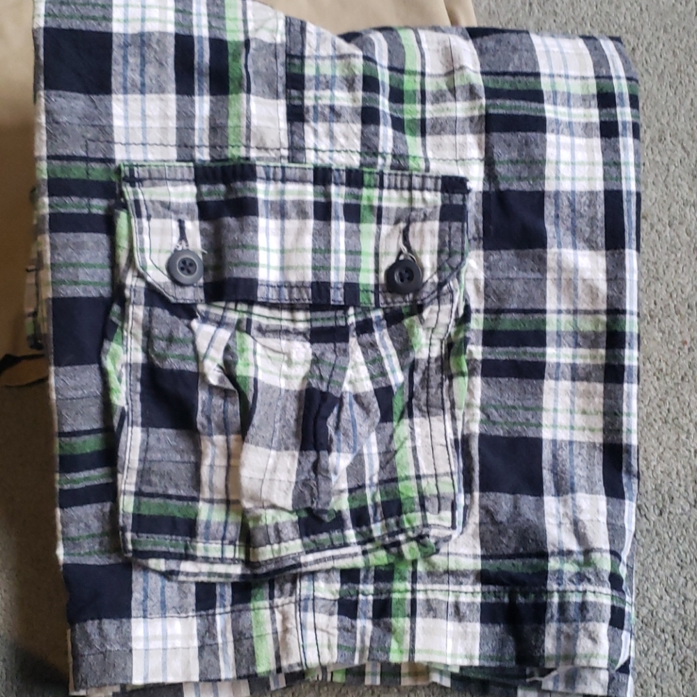 Shorts faded glory